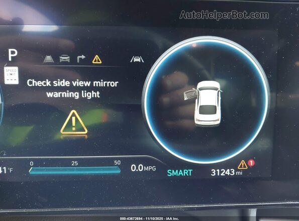 KMHLS4DG9RU823324 2024 HYUNDAI ELANTRA White 