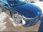 2024 Hyundai Elantra Sel Black vin: KMHLS4DGXRU707419 2024 Hyundai Elantra Sel Black vin: KMHLS4DGXRU707419
