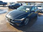 2024 Hyundai Elantra Sel Black vin: KMHLS4DGXRU707419 2024 Hyundai Elantra Sel Black vin: KMHLS4DGXRU707419