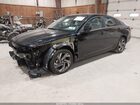 2025 Hyundai Elantra Sel Convenience Черный vin: KMHLS4DGXSU948399