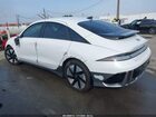 2025 Hyundai Ioniq 6 Se Standard Range White vin: KMHM14AB3SA085933
