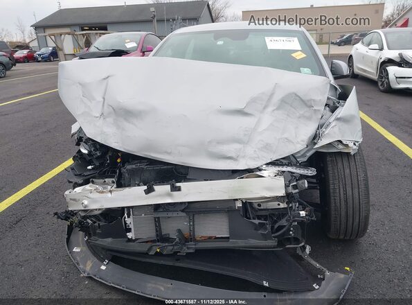 KMHM24AC3SA083881 2025 HYUNDAI IONIQ 6 Gray წინა ხედი