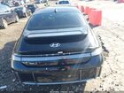 2025 Hyundai Ioniq 6 Sel Черный vin: KMHM34AA2SA084645