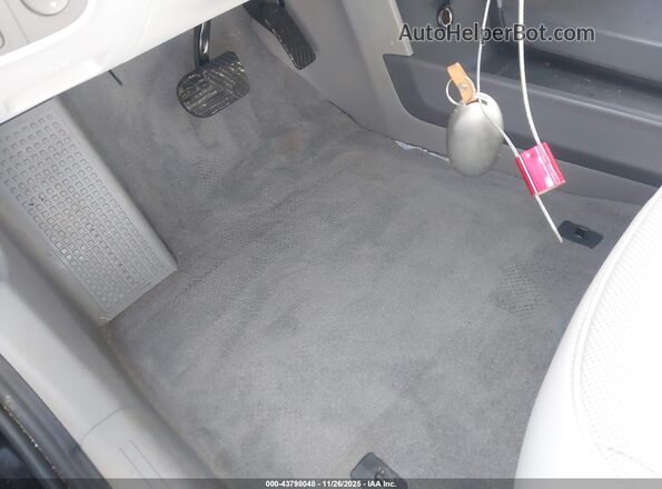 KMHM34AA2SA084645 2025 HYUNDAI IONIQ 6 Черный Вид панели приборов