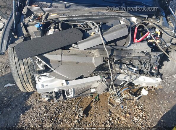 KMHM34AA2SA084645 2025 HYUNDAI IONIQ 6 Черный Вид сзади