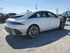 2025 Hyundai Ioniq 6 Sel Белый vin: KMHM34AA7SA098850