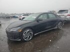 2025 Hyundai Ioniq 6 Sel Black vin: KMHM34AAXSA103555