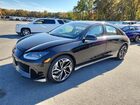 2024 Hyundai Ioniq 6 Sel Black vin: KMHM34AC0RA059304