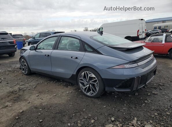 KMHM34AC1SA092477 2025 HYUNDAI IONIQ Серый Задняя левая четверть