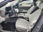 2025 Hyundai Ioniq 6 Sel Серый vin: KMHM34AC1SA092477
