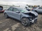 2025 Hyundai Ioniq 6 Sel Серый vin: KMHM34AC1SA092477