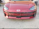 2023 Hyundai Ioniq 6 Sel Красный vin: KMHM34AC2PA038578