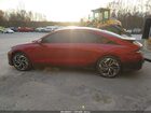 2023 Hyundai Ioniq 6 Sel Красный vin: KMHM34AC2PA038578
