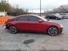 2023 Hyundai Ioniq 6 Sel Красный vin: KMHM34AC2PA038578