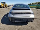 2023 Hyundai Ioniq 6 Sel Silver vin: KMHM34AC2PA043425 2023 Hyundai Ioniq 6 Sel Silver vin: KMHM34AC2PA043425
