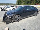 2023 Hyundai Ioniq 6 Sel Black vin: KMHM34AC5PA037196