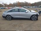 2024 Hyundai Ioniq 6 Sel Silver vin: KMHM34AC6RA055533
