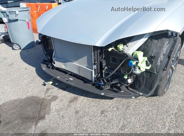 KMHM34ACXPA040675 2023 HYUNDAI IONIQ 6 Gray Front view