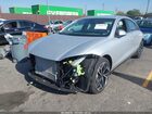 2023 Hyundai Ioniq 6 Sel Gray vin: KMHM34ACXPA040675 2023 Hyundai Ioniq 6 Sel Gray vin: KMHM34ACXPA040675