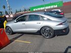 2023 Hyundai Ioniq 6 Sel Gray vin: KMHM34ACXPA040675 2023 Hyundai Ioniq 6 Sel Gray vin: KMHM34ACXPA040675