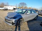 2023 Hyundai Ioniq 6 Sel Gray vin: KMHM34ACXPA051062