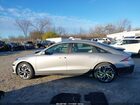 2023 Hyundai Ioniq 6 Sel Gray vin: KMHM34ACXPA051062