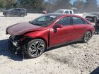 2023 Hyundai Ioniq 6 Limited Red vin: KMHM54AA2PA030618