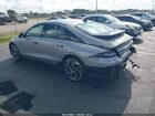 2024 Hyundai Ioniq 6 Limited Gray vin: KMHM54AC5RA064248 2024 Hyundai Ioniq 6 Limited Gray vin: KMHM54AC5RA064248