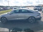 2024 Hyundai Ioniq 6 Limited Gray vin: KMHM54AC5RA064248 2024 Hyundai Ioniq 6 Limited Gray vin: KMHM54AC5RA064248
