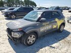 2020 Hyundai Venue Se Gray vin: KMHRB8A32LU032871