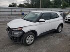 2021 Hyundai Venue Se White vin: KMHRB8A32MU072269
