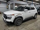 2020 Hyundai Venue Se White vin: KMHRB8A38LU019848