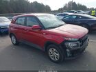 2021 Hyundai Venue Se Red vin: KMHRB8A38MU070414