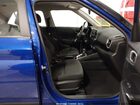2021 Hyundai Venue Se Синий vin: KMHRB8A39MU067893