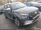 2020 Hyundai Venue Denim Navy vin: KMHRC8A30LU042277