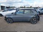 2023 Hyundai Venue Limited Серый vin: KMHRC8A30PU223398