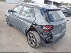 2023 Hyundai Venue Limited Серый vin: KMHRC8A30PU223398