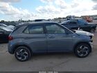 2023 Hyundai Venue Limited Серый vin: KMHRC8A30PU223398