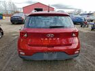 2024 Hyundai Venue Sel Красный vin: KMHRC8A30RU302069