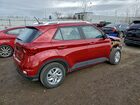 2024 Hyundai Venue Sel Красный vin: KMHRC8A30RU302069