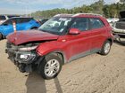 2020 Hyundai Venue Sel Red vin: KMHRC8A31LU016271