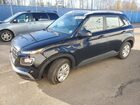 2021 Hyundai Venue Sel Black vin: KMHRC8A31MU073670