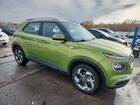 2021 Hyundai Venue Sel Green vin: KMHRC8A31MU103475