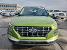 2021 Hyundai Venue Sel Green vin: KMHRC8A31MU103475