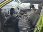 2021 Hyundai Venue Sel Green vin: KMHRC8A31MU103475