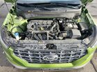 2021 Hyundai Venue Sel Green vin: KMHRC8A31MU103475