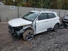 2023 Hyundai Venue Sel White vin: KMHRC8A31PU235642