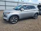 2024 Hyundai Venue Sel Silver vin: KMHRC8A31RU329720