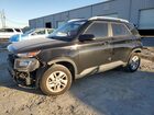 2020 Hyundai Venue Sel Black vin: KMHRC8A32LU014187