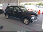 2020 Hyundai Venue Sel Черный vin: KMHRC8A32LU019941